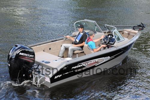 Princecraft Sport 177 fiche technique et avis